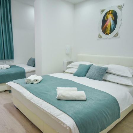 Gloria Apartments 2 Меджугор'є Екстер'єр фото